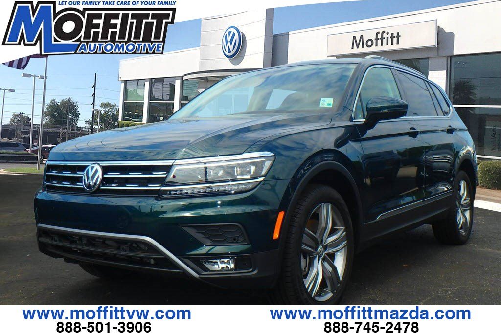 Certified Pre Owned 2019 Volkswagen Tiguan 2 0t Sel Premium R Line With Navigation Awd